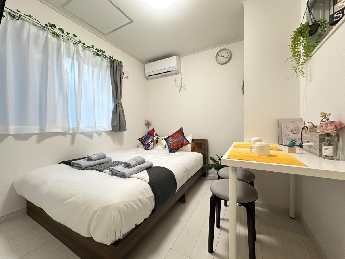 Nestay Villa Tokyo Sugamo Exterior foto
