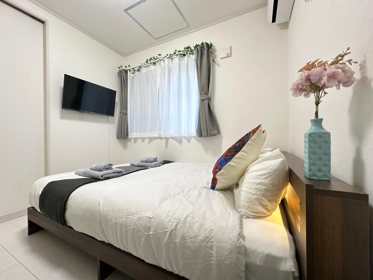 Nestay Villa Tokyo Sugamo Exterior foto