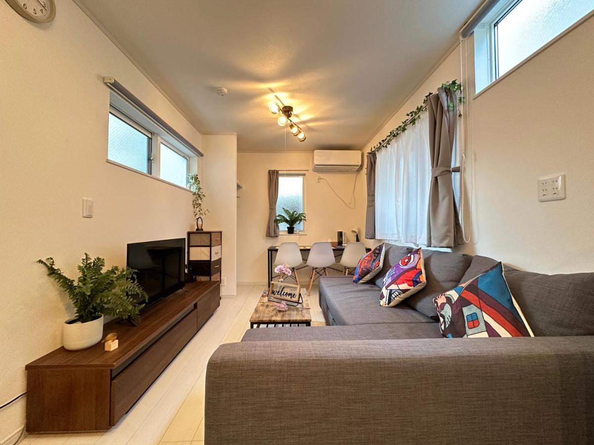 Nestay Villa Tokyo Sugamo Exterior foto