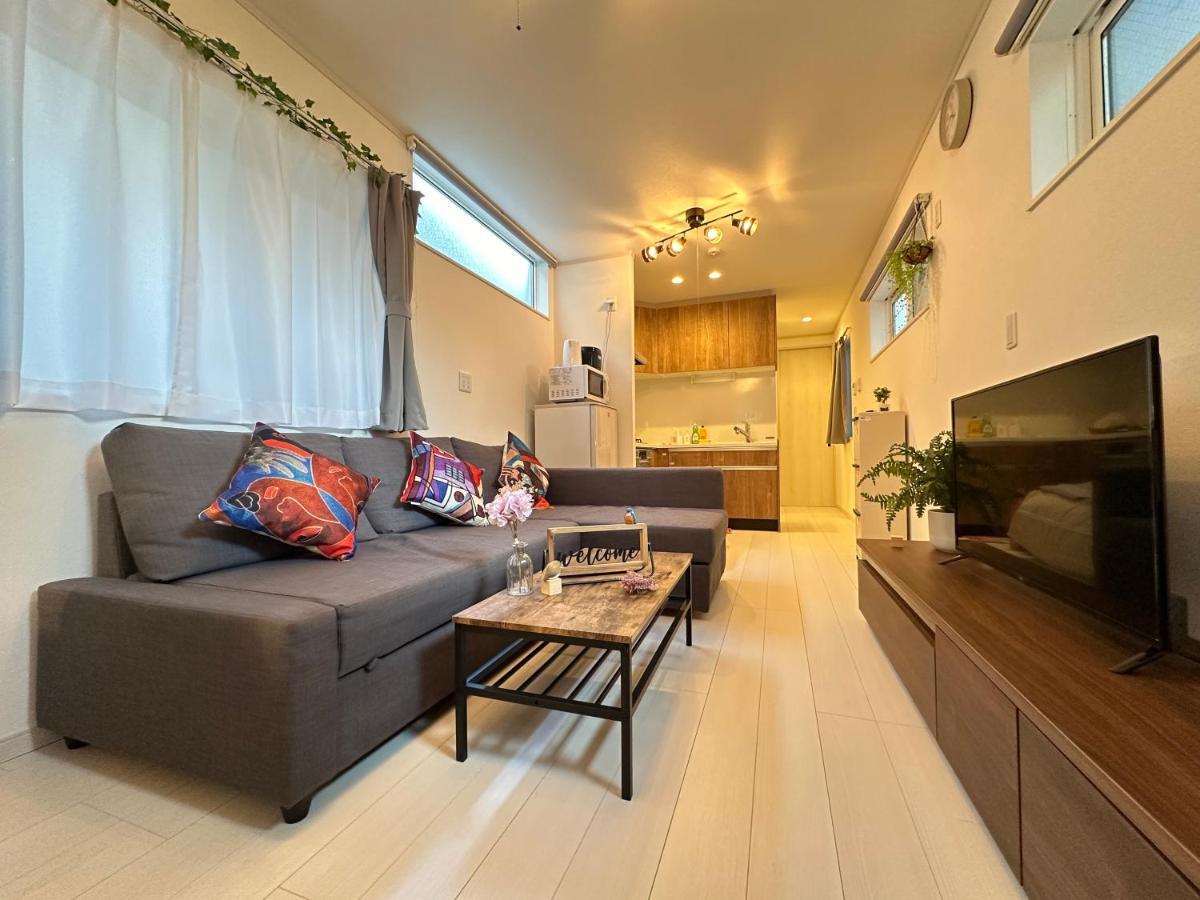Nestay Villa Tokyo Sugamo Exterior foto
