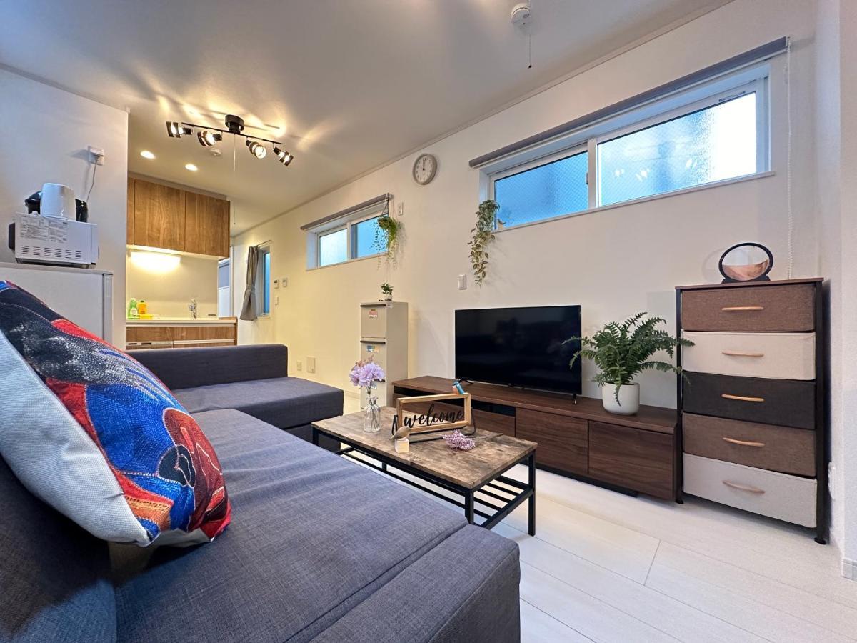 Nestay Villa Tokyo Sugamo Exterior foto