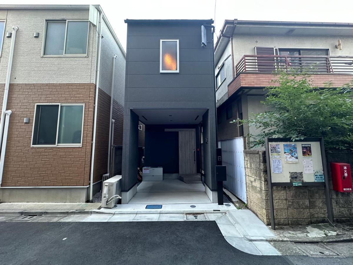 Nestay Villa Tokyo Sugamo Exterior foto