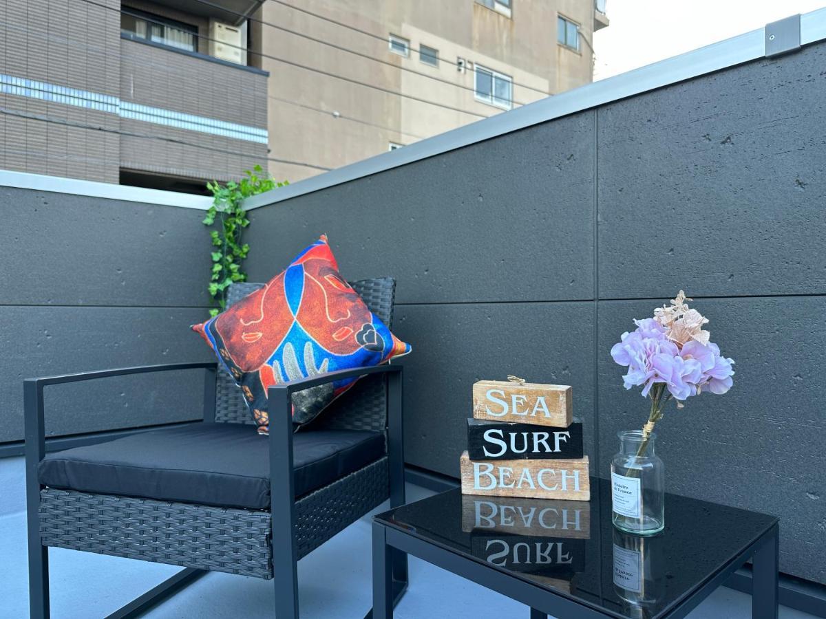 Nestay Villa Tokyo Sugamo Exterior foto