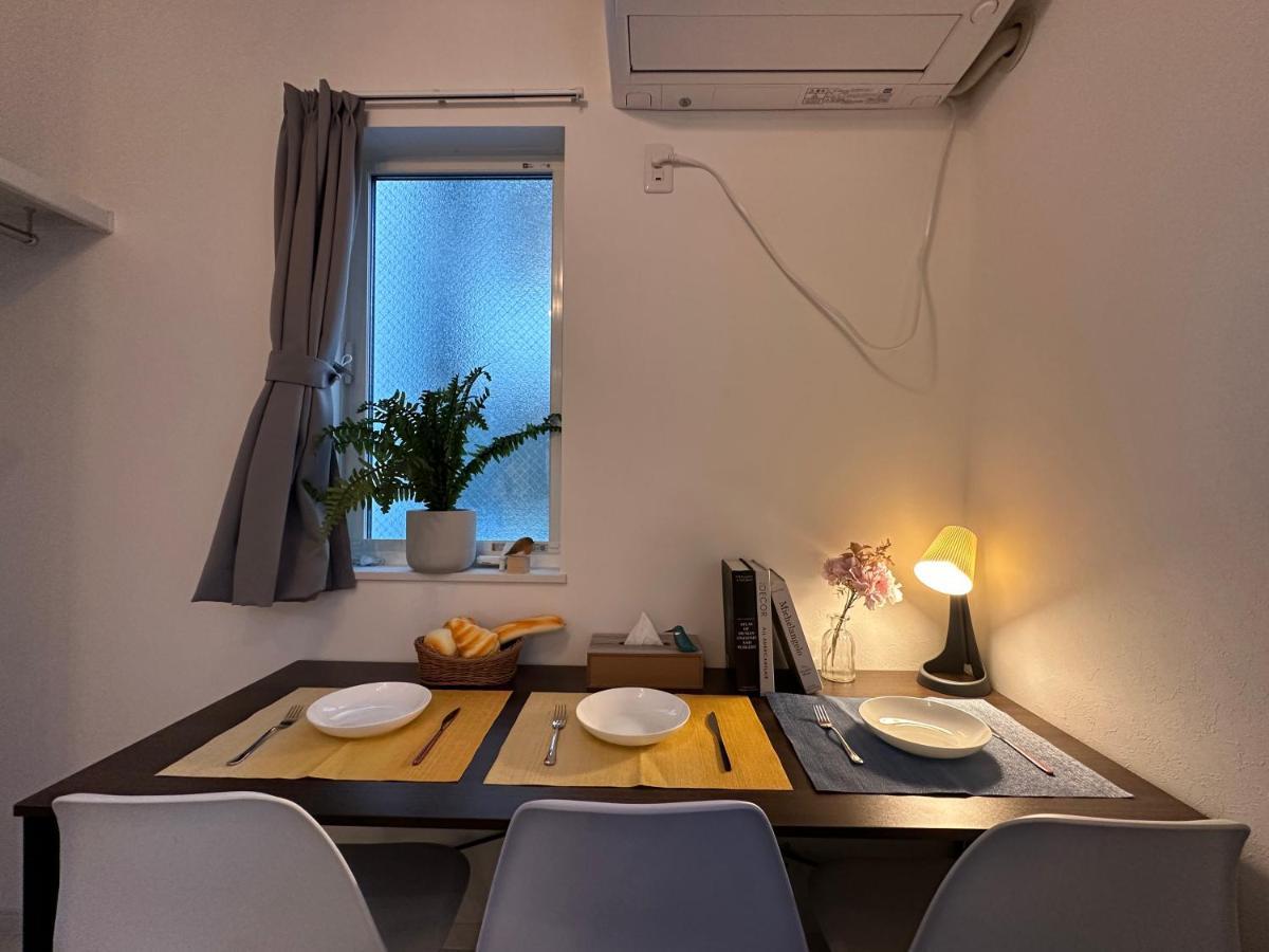 Nestay Villa Tokyo Sugamo Exterior foto