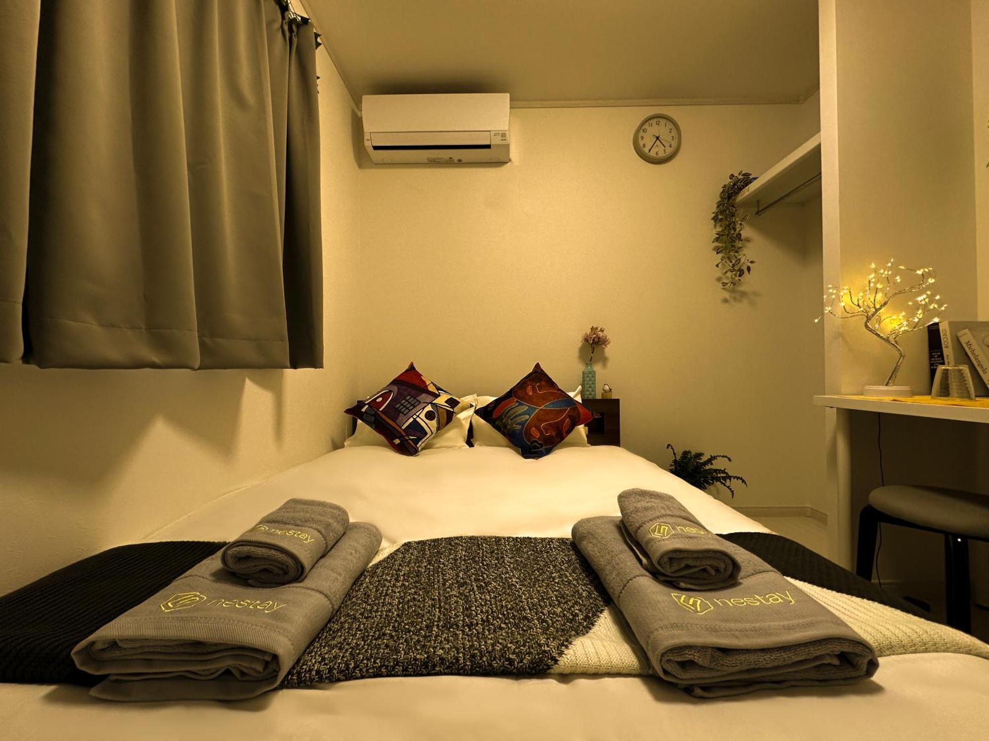 Nestay Villa Tokyo Sugamo Exterior foto