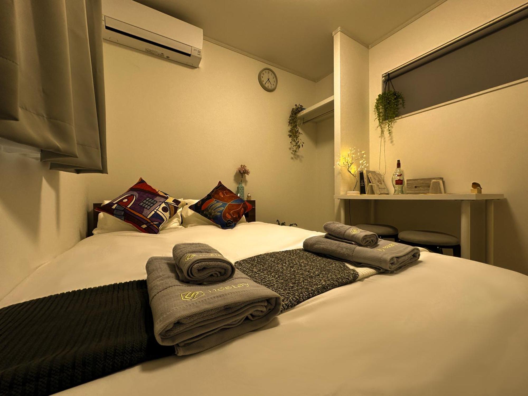 Nestay Villa Tokyo Sugamo Exterior foto