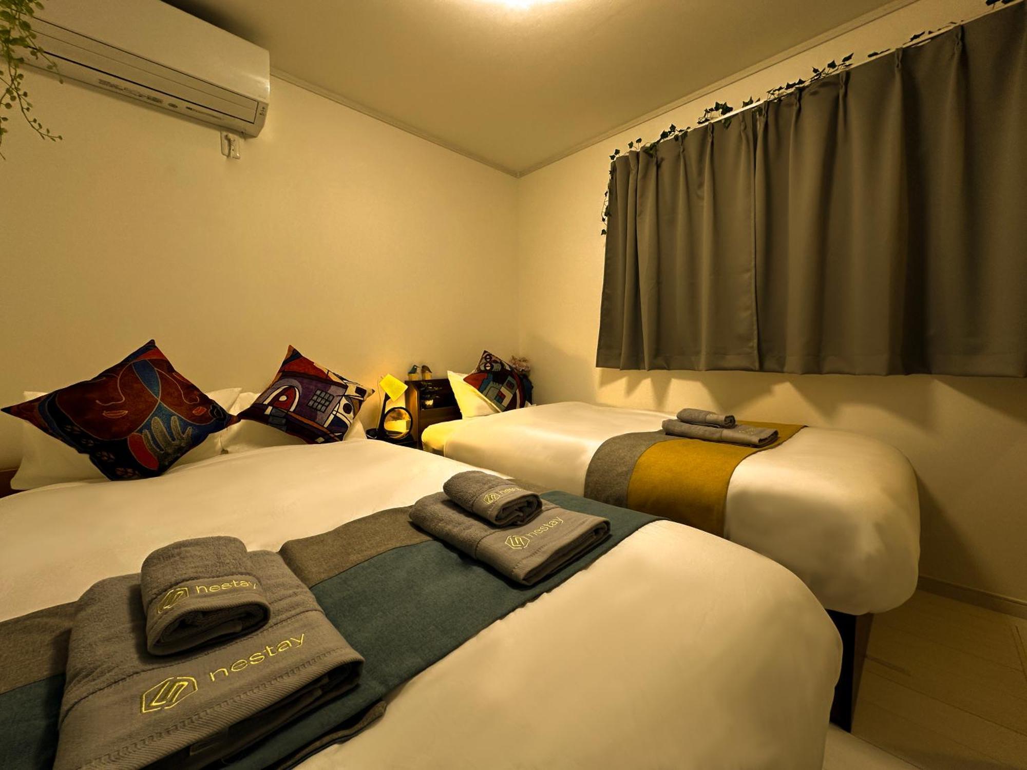 Nestay Villa Tokyo Sugamo Exterior foto